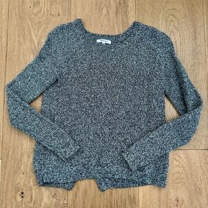 Madewell Province Cross-Back Sweater
